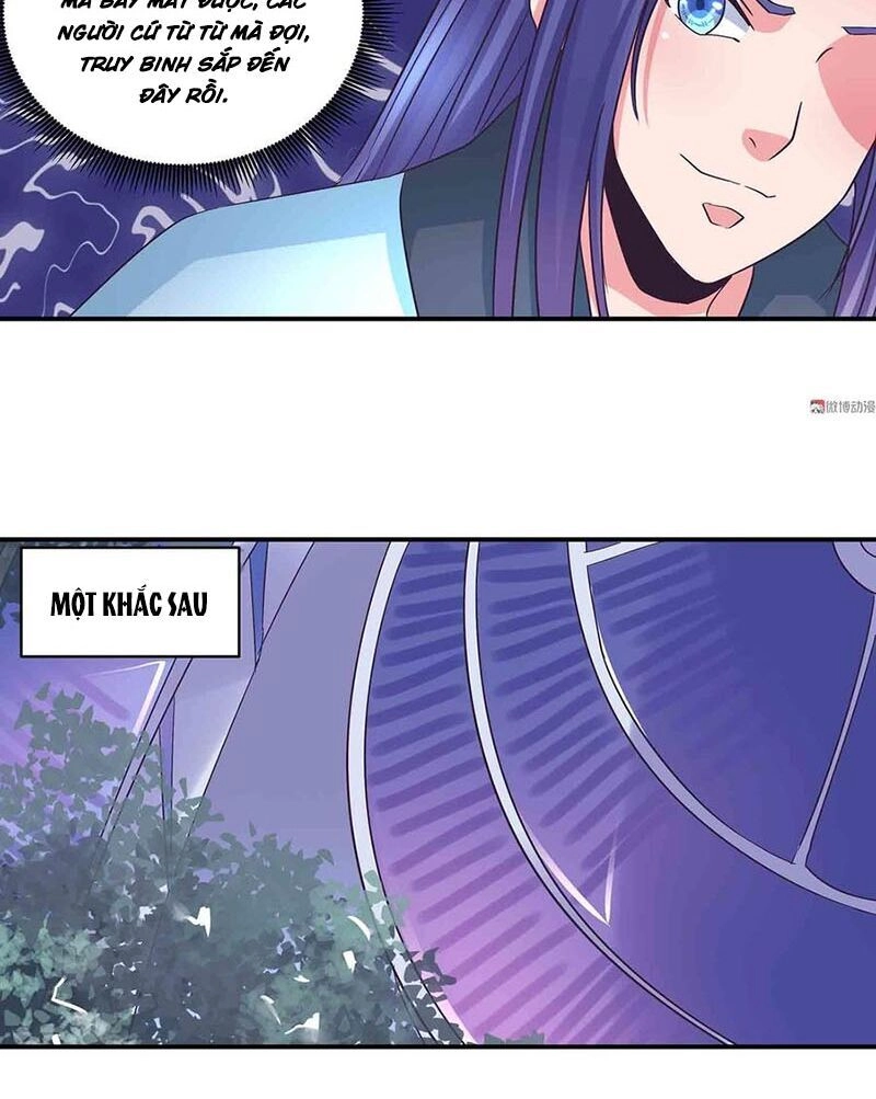 Đệ Nhất Chưởng Môn Chapter 124 - 9