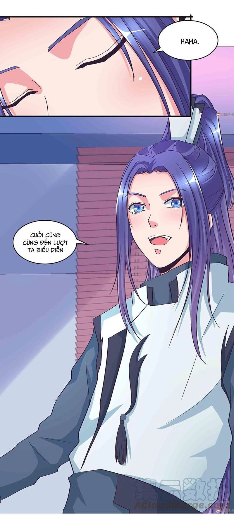 Đệ Nhất Chưởng Môn Chapter 124 - 12