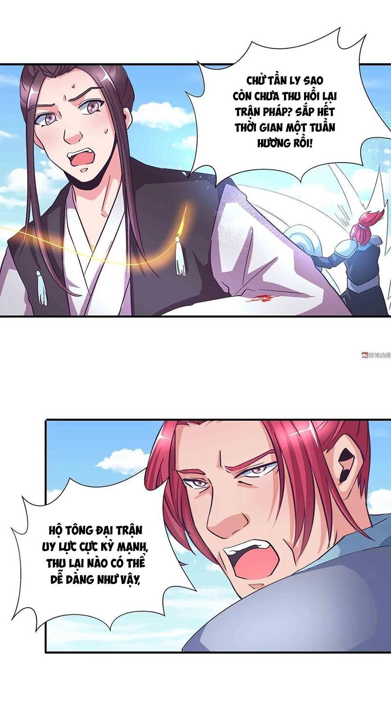 Đệ Nhất Chưởng Môn Chapter 124 - 15