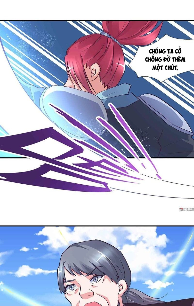 Đệ Nhất Chưởng Môn Chapter 124 - 16