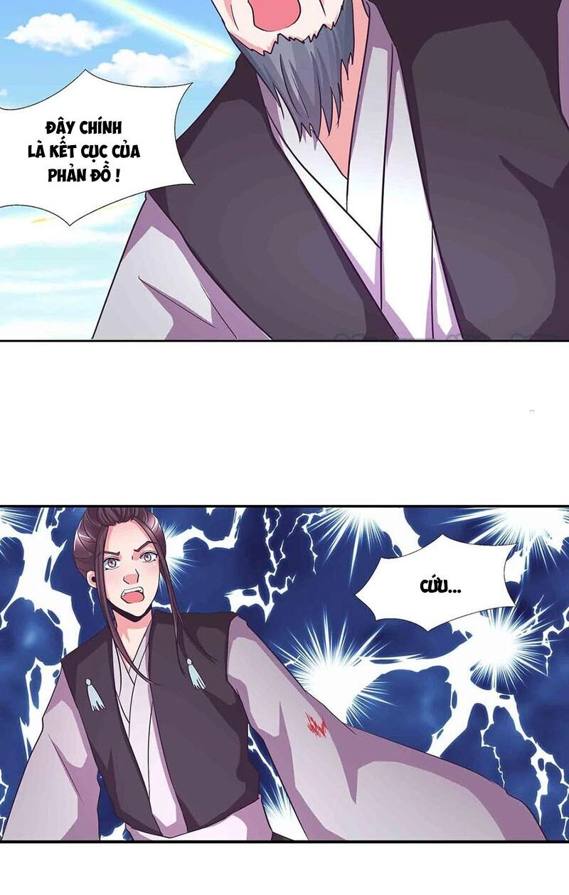 Đệ Nhất Chưởng Môn Chapter 124 - 17