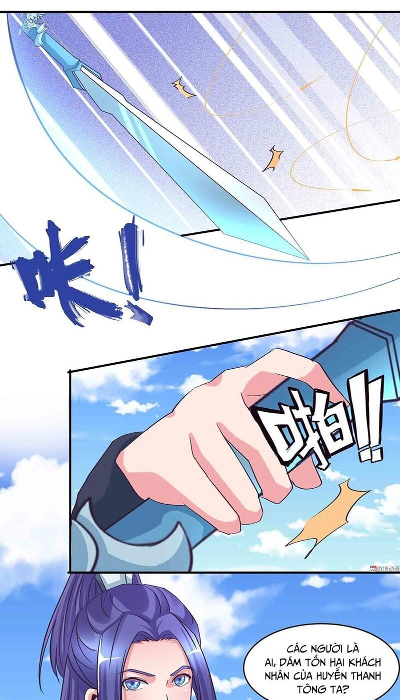 Đệ Nhất Chưởng Môn Chapter 124 - 18