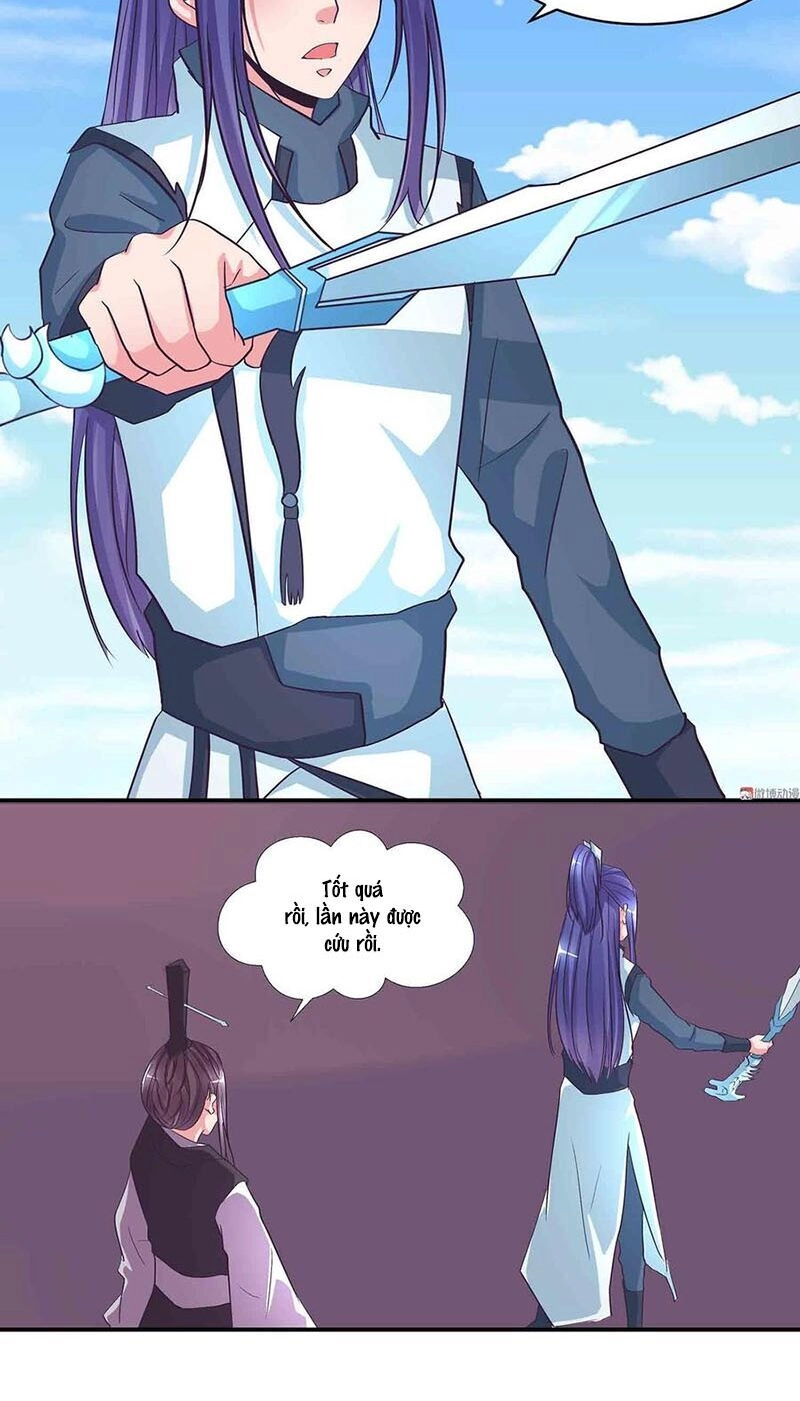 Đệ Nhất Chưởng Môn Chapter 124 - 19