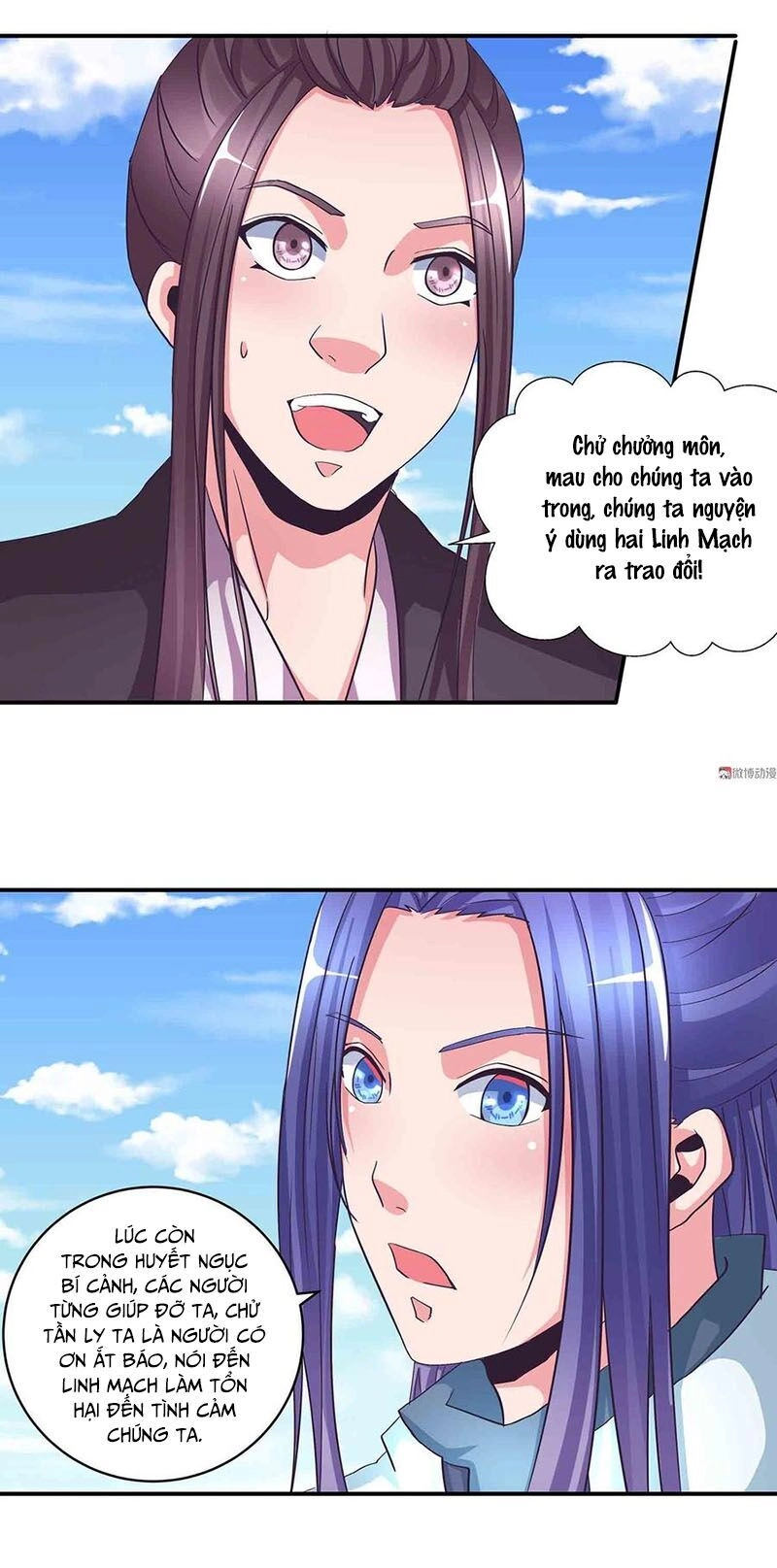 Đệ Nhất Chưởng Môn Chapter 124 - 20