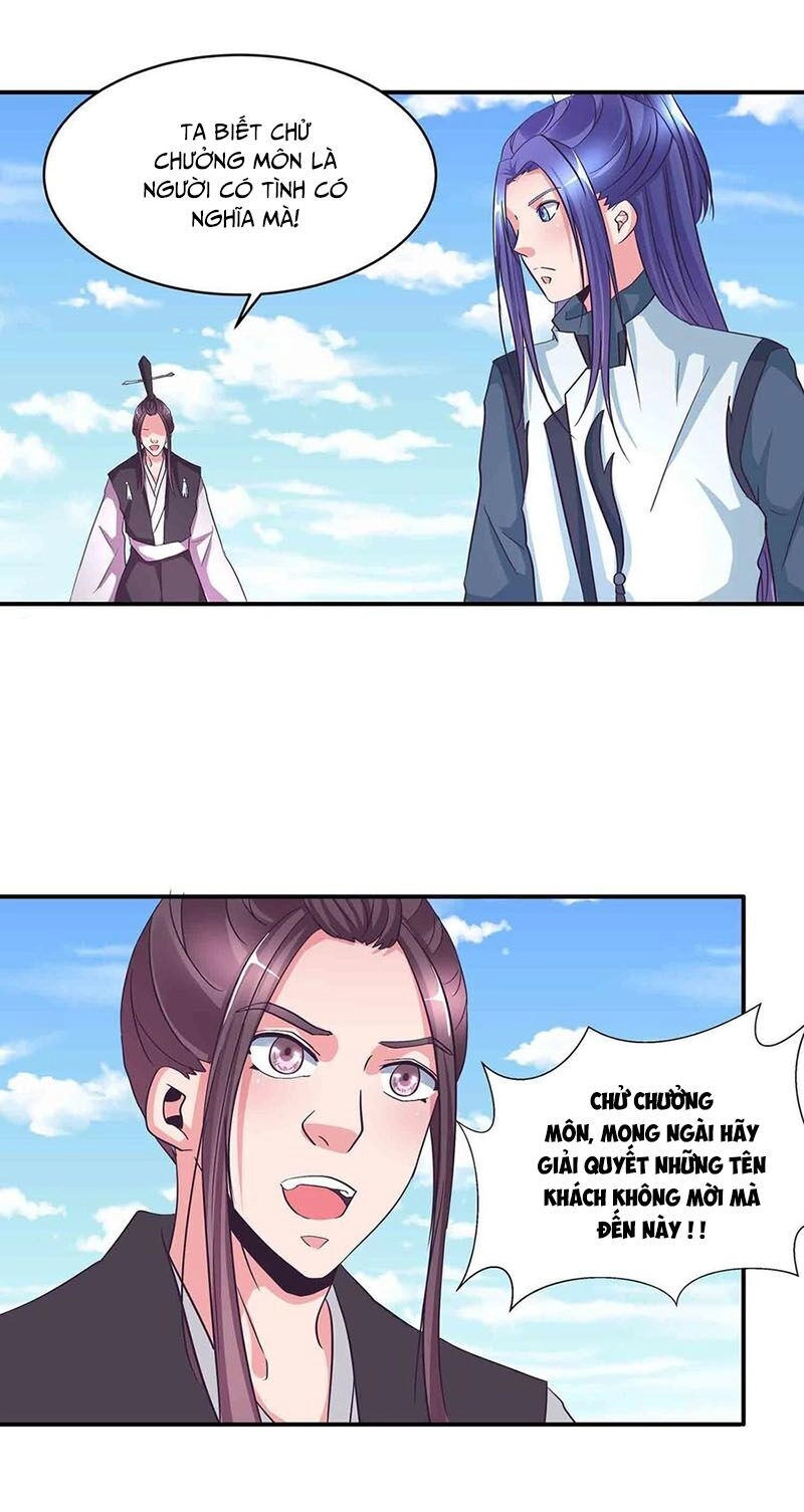 Đệ Nhất Chưởng Môn Chapter 124 - 21