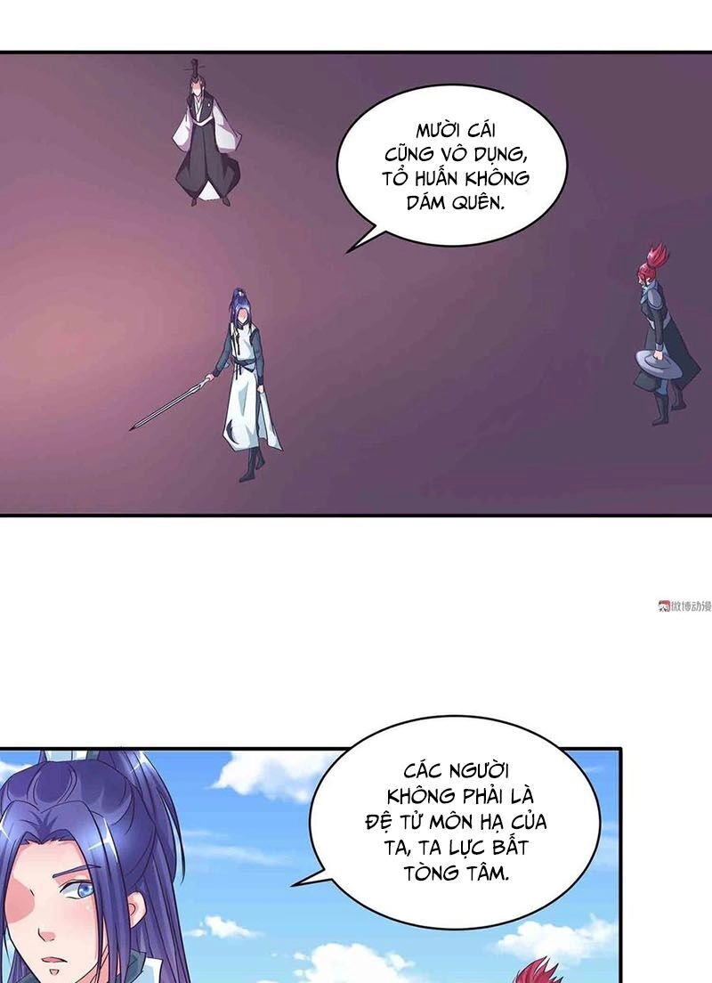 Đệ Nhất Chưởng Môn Chapter 124 - 25