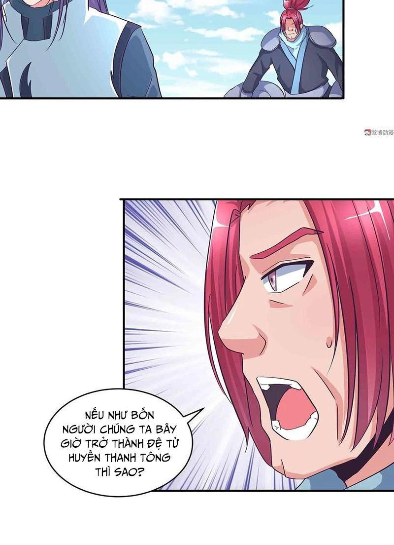 Đệ Nhất Chưởng Môn Chapter 124 - 26