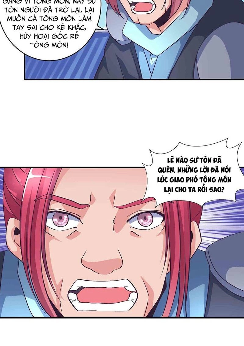 Đệ Nhất Chưởng Môn Chapter 125 - 3