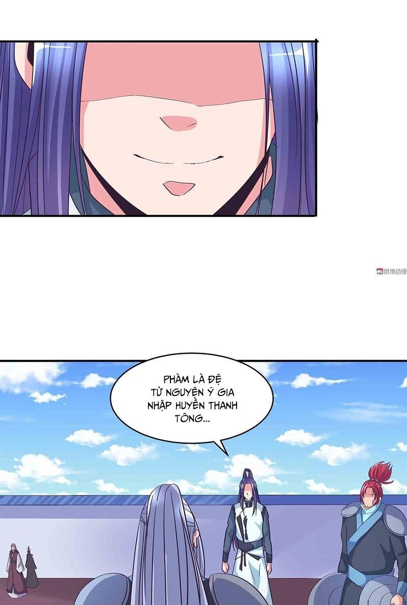 Đệ Nhất Chưởng Môn Chapter 125 - 7