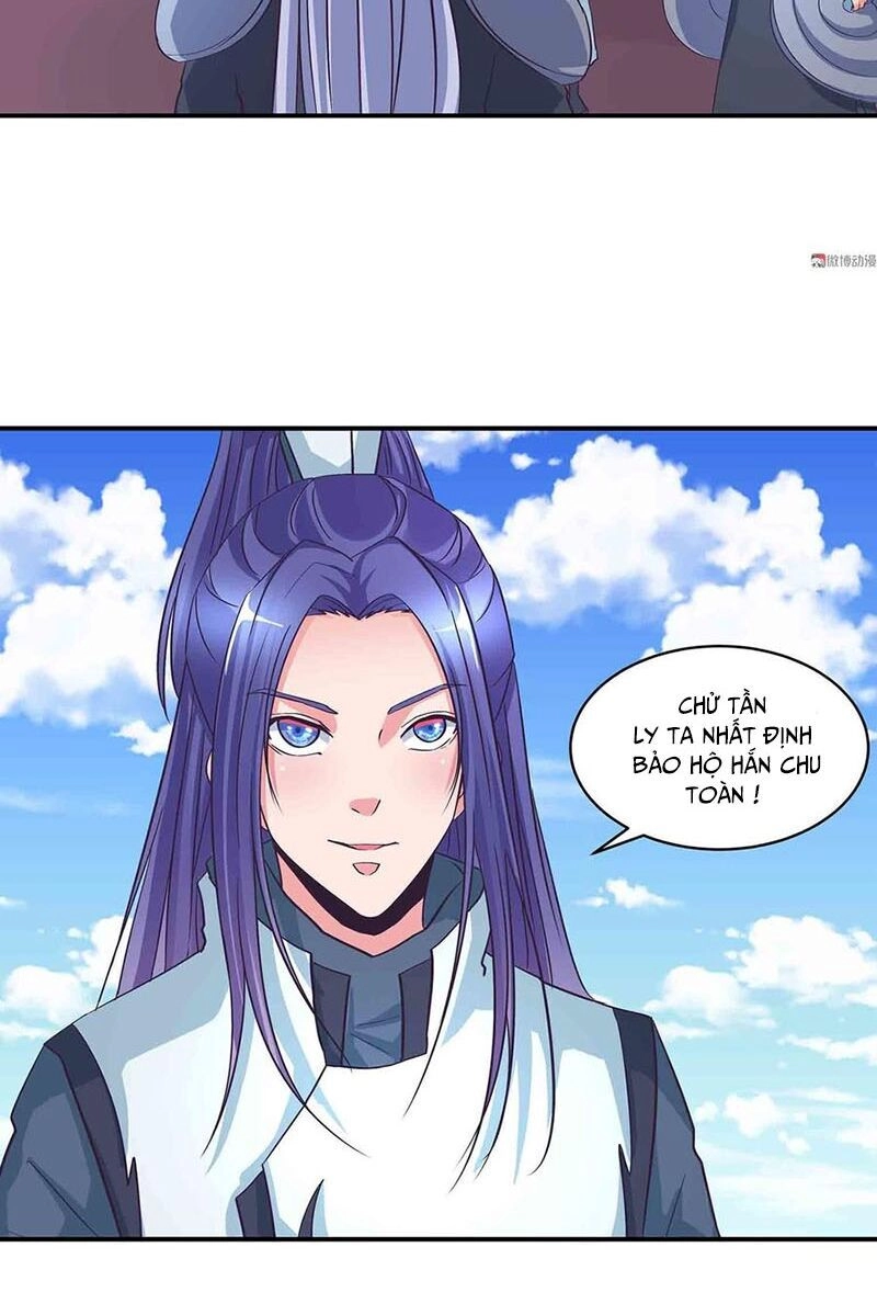 Đệ Nhất Chưởng Môn Chapter 125 - 8