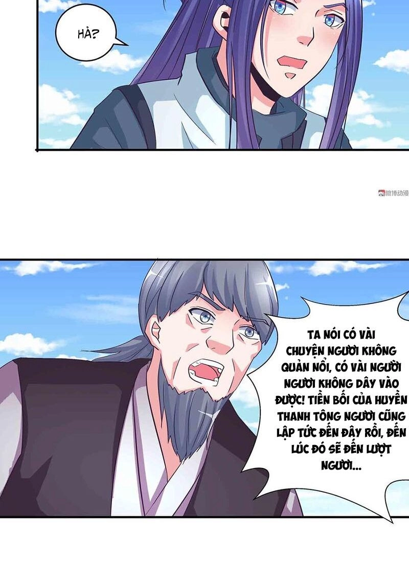 Đệ Nhất Chưởng Môn Chapter 125 - 10