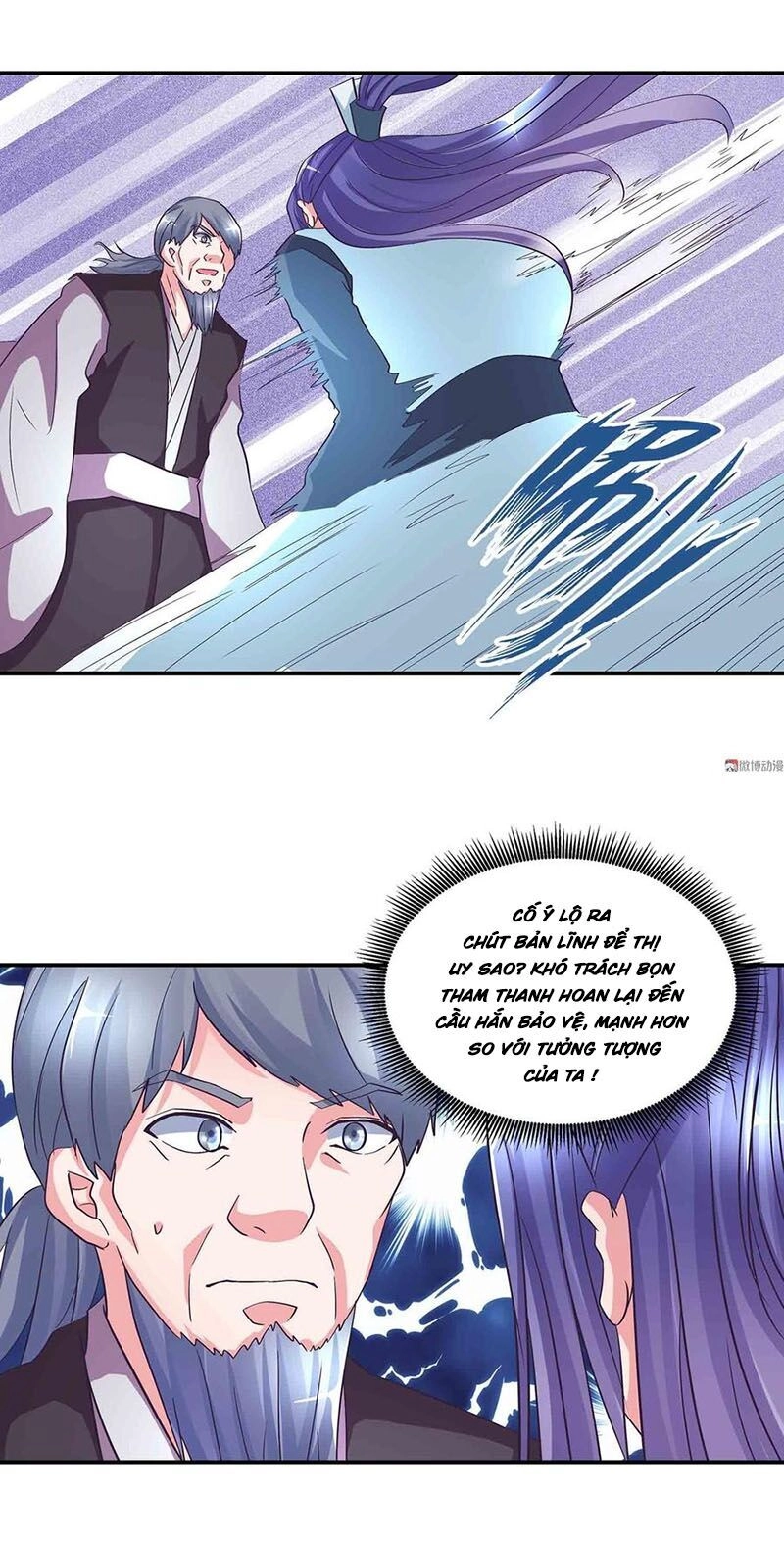 Đệ Nhất Chưởng Môn Chapter 125 - 11