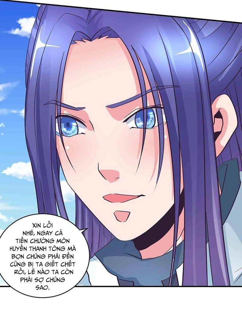 Đệ Nhất Chưởng Môn Chapter 125 - 13