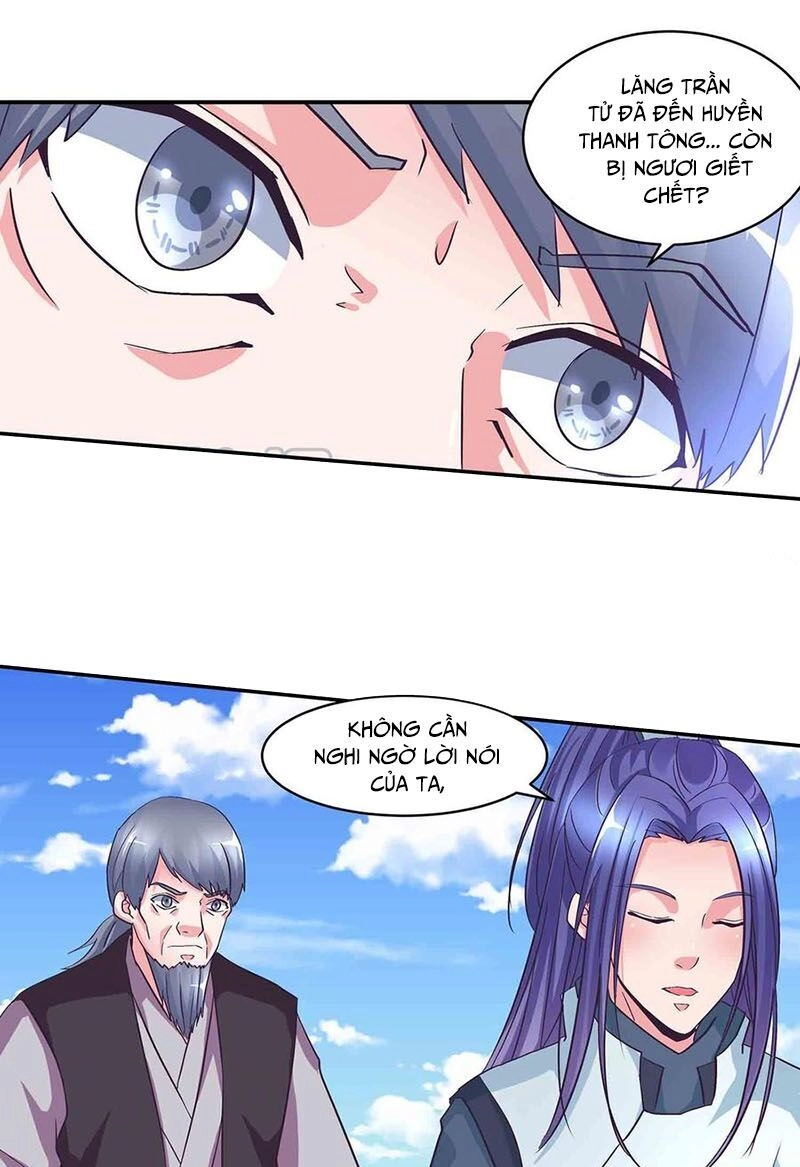 Đệ Nhất Chưởng Môn Chapter 125 - 14