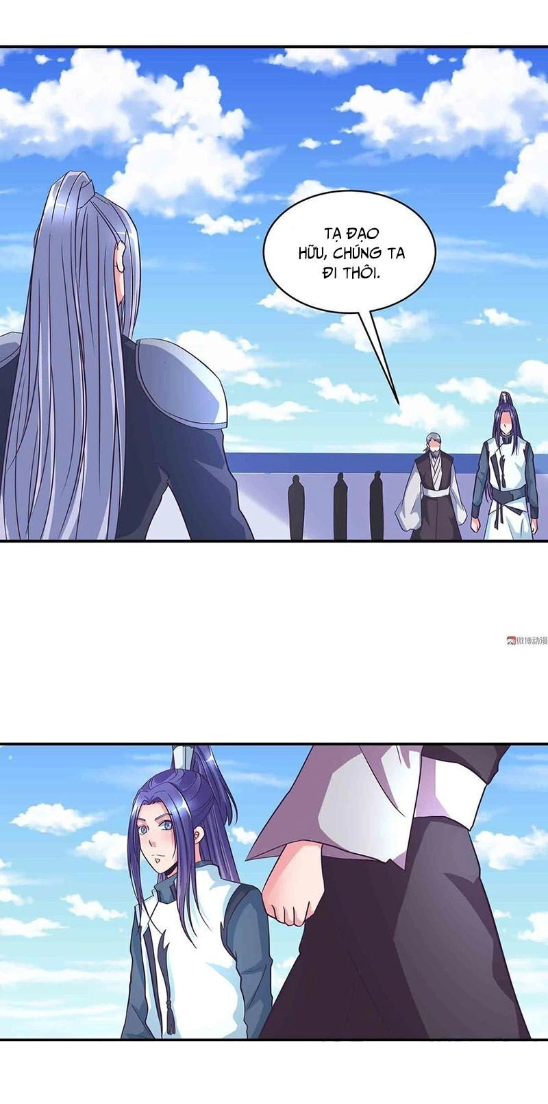 Đệ Nhất Chưởng Môn Chapter 125 - 18