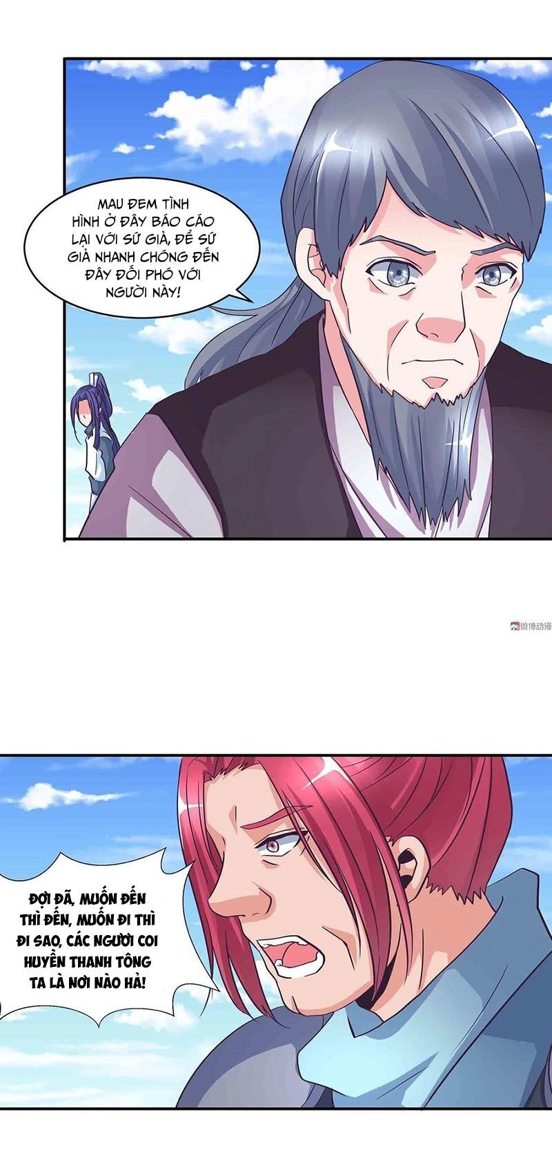 Đệ Nhất Chưởng Môn Chapter 125 - 19