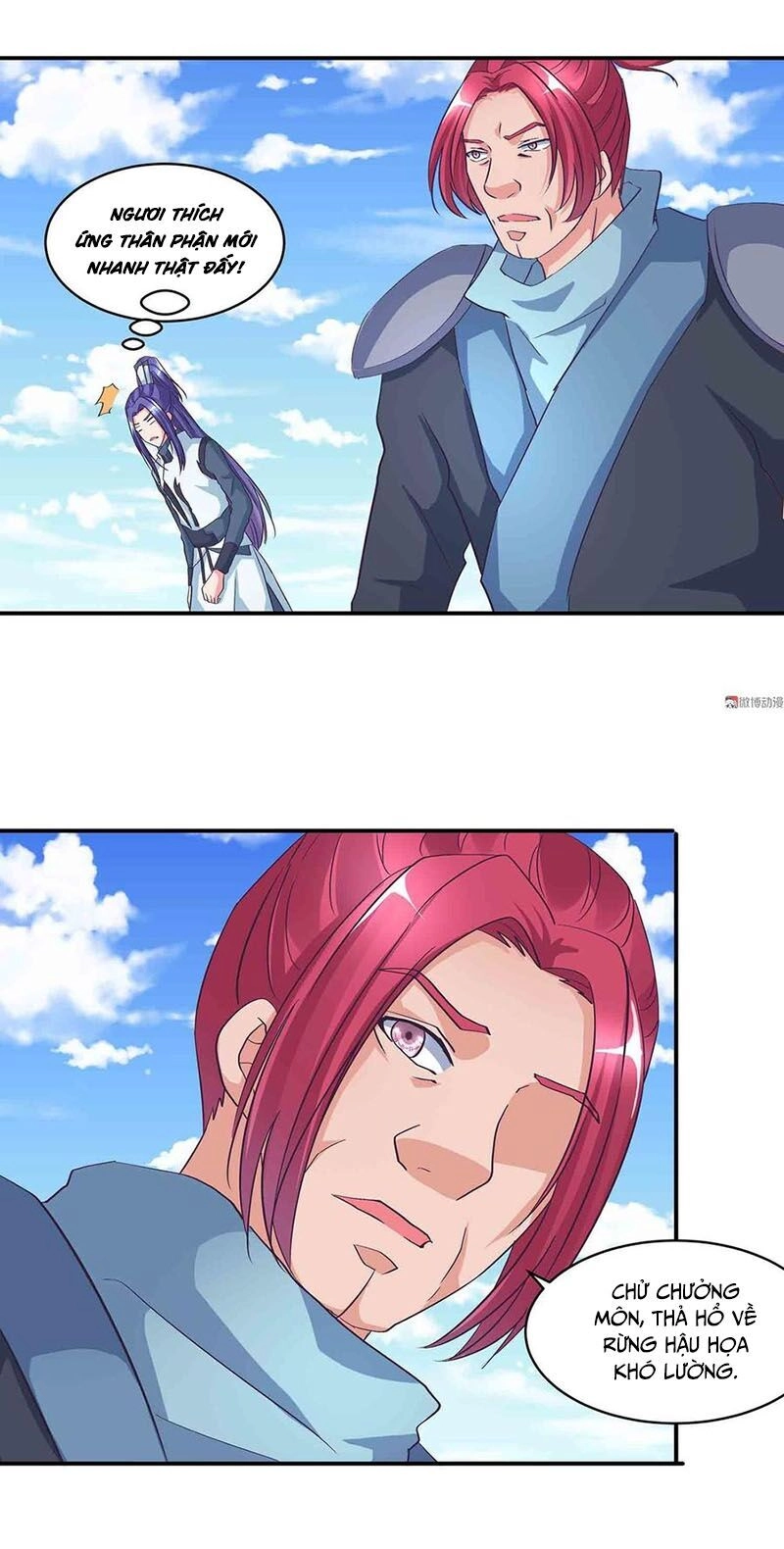 Đệ Nhất Chưởng Môn Chapter 125 - 20