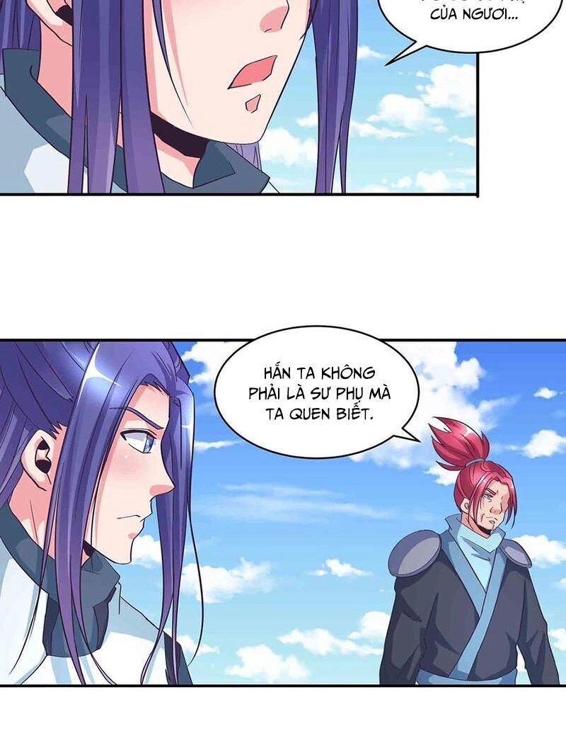 Đệ Nhất Chưởng Môn Chapter 125 - 22