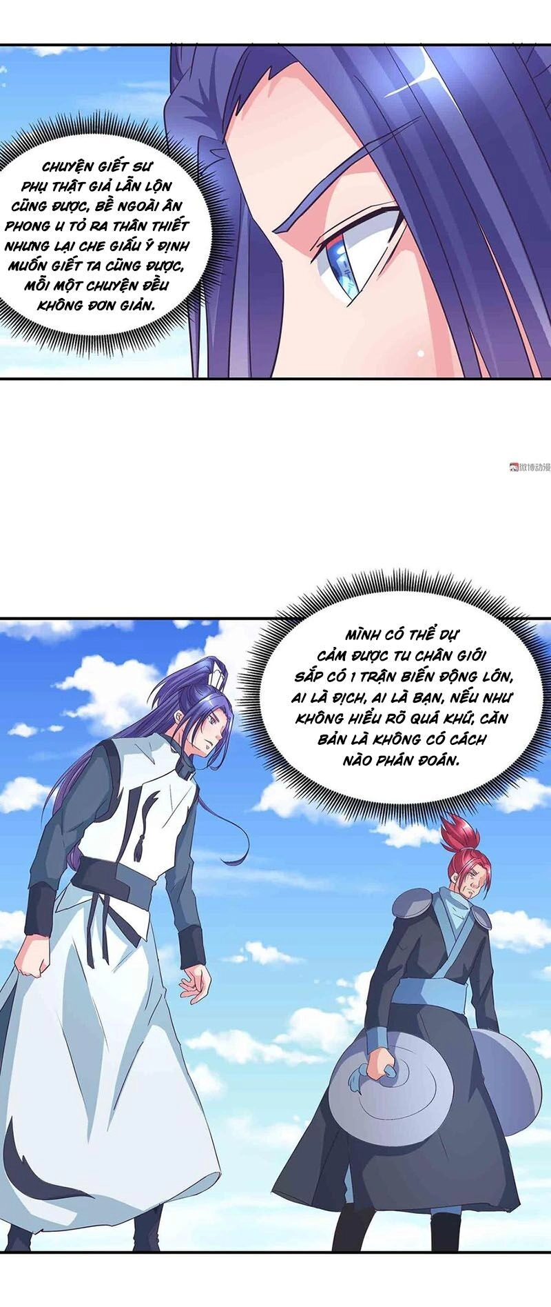 Đệ Nhất Chưởng Môn Chapter 125 - 25