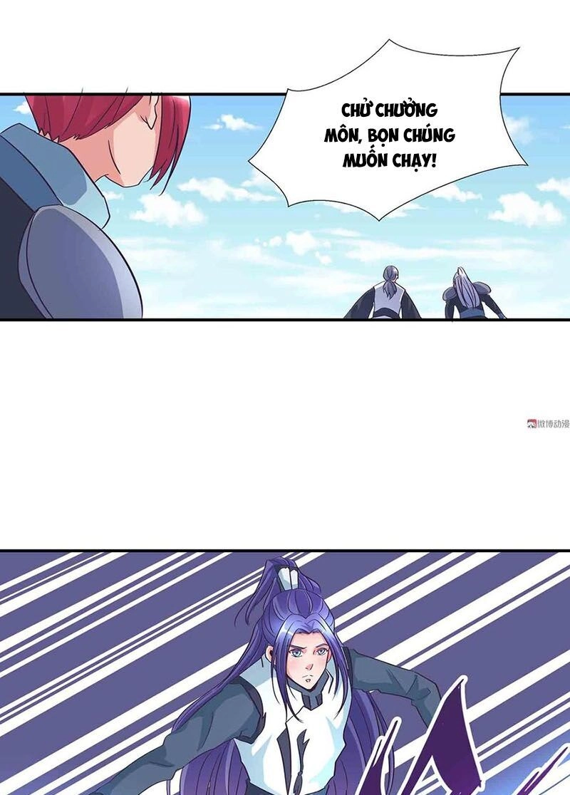 Đệ Nhất Chưởng Môn Chapter 125 - 26