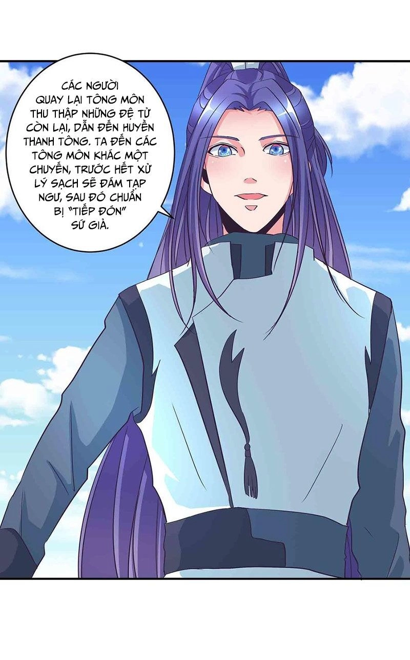 Đệ Nhất Chưởng Môn Chapter 125 - 29