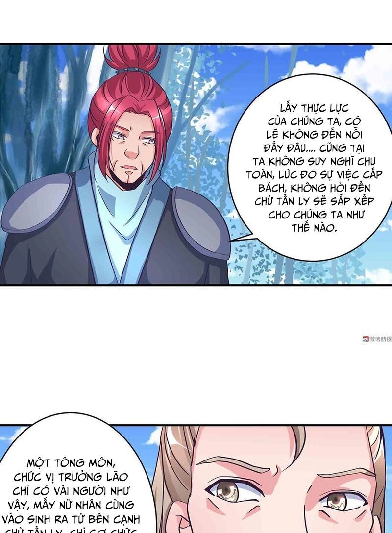 Đệ Nhất Chưởng Môn Chapter 126 - 2