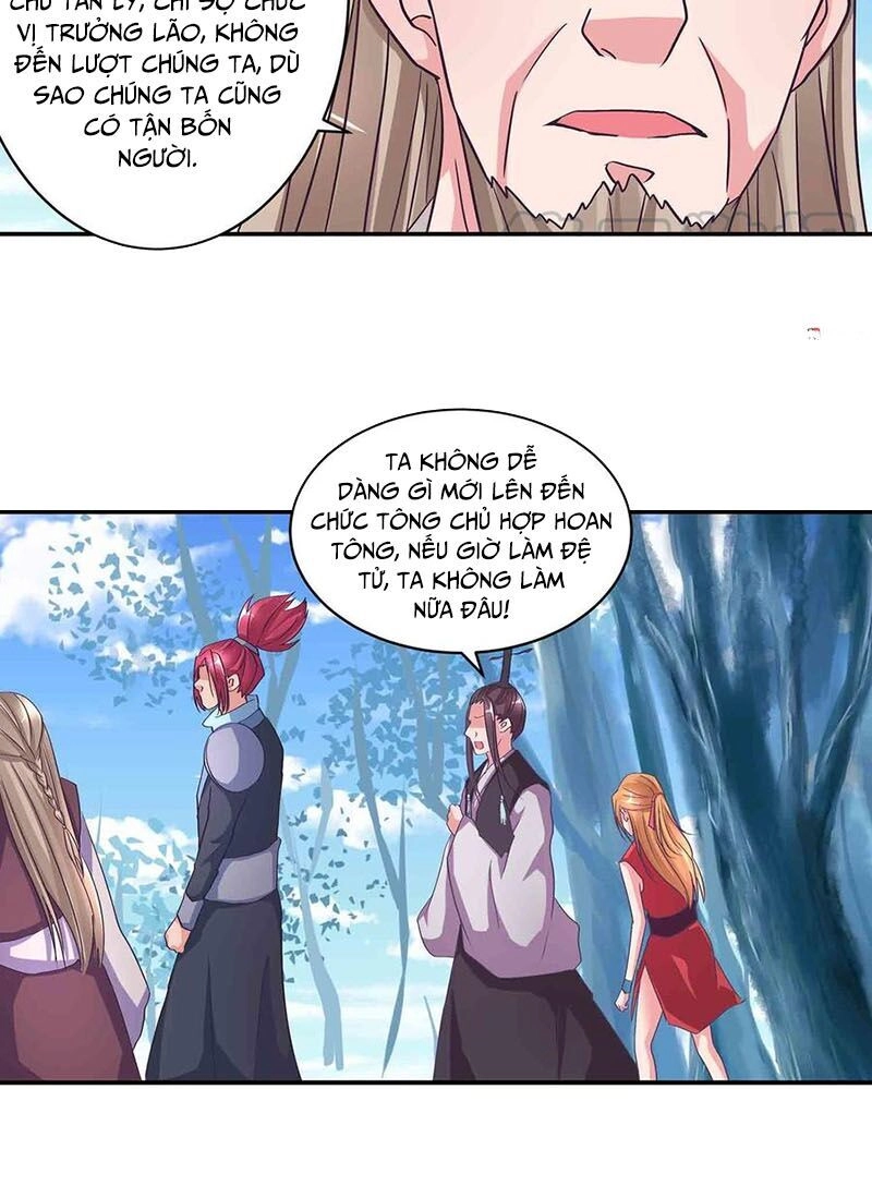 Đệ Nhất Chưởng Môn Chapter 126 - 3