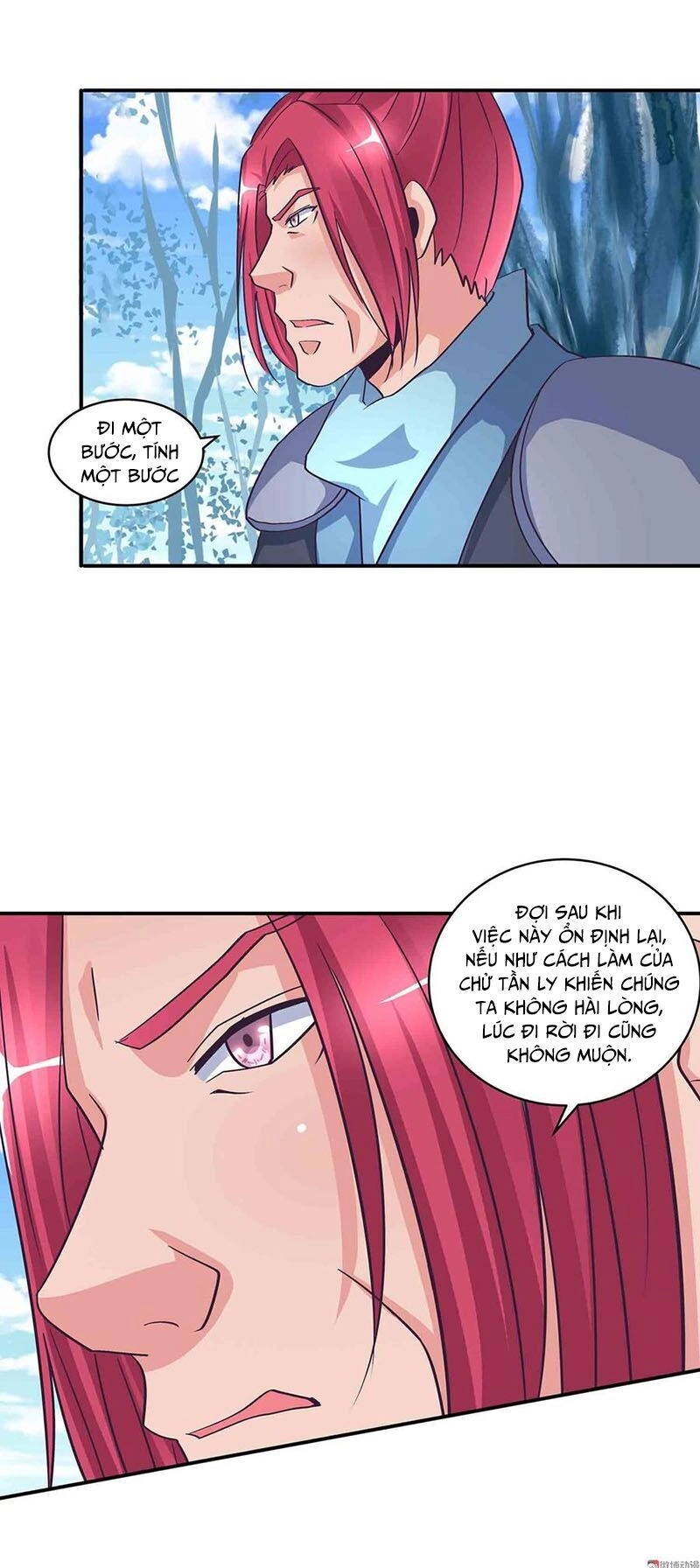 Đệ Nhất Chưởng Môn Chapter 126 - 4