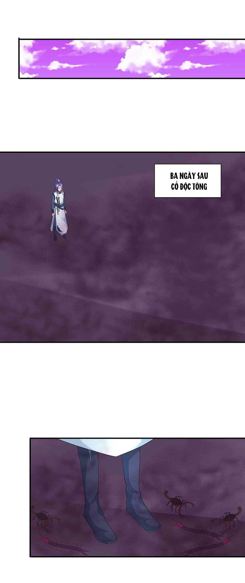 Đệ Nhất Chưởng Môn Chapter 126 - 5