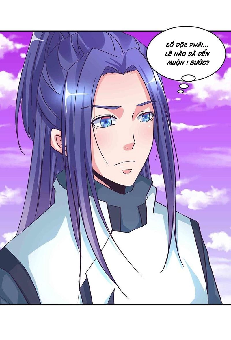 Đệ Nhất Chưởng Môn Chapter 126 - 6