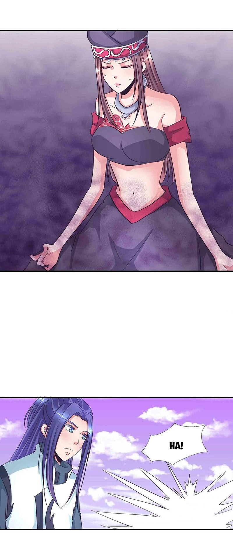 Đệ Nhất Chưởng Môn Chapter 126 - 8