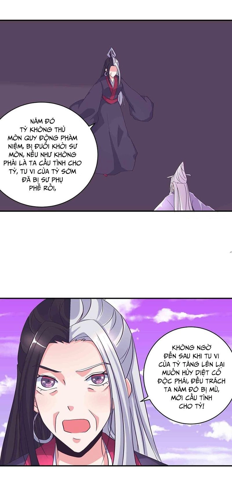 Đệ Nhất Chưởng Môn Chapter 126 - 10