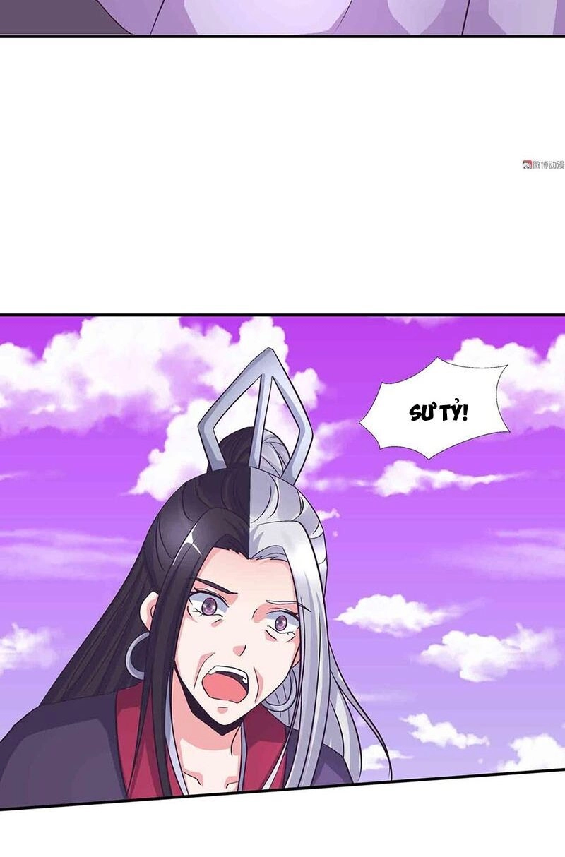 Đệ Nhất Chưởng Môn Chapter 126 - 19