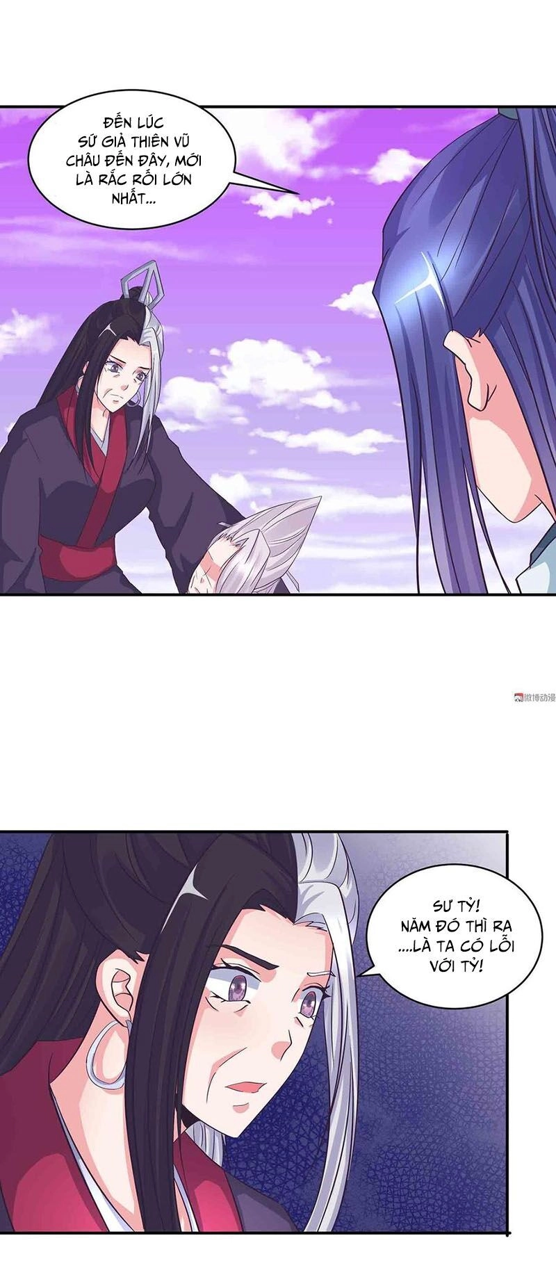 Đệ Nhất Chưởng Môn Chapter 126 - 21