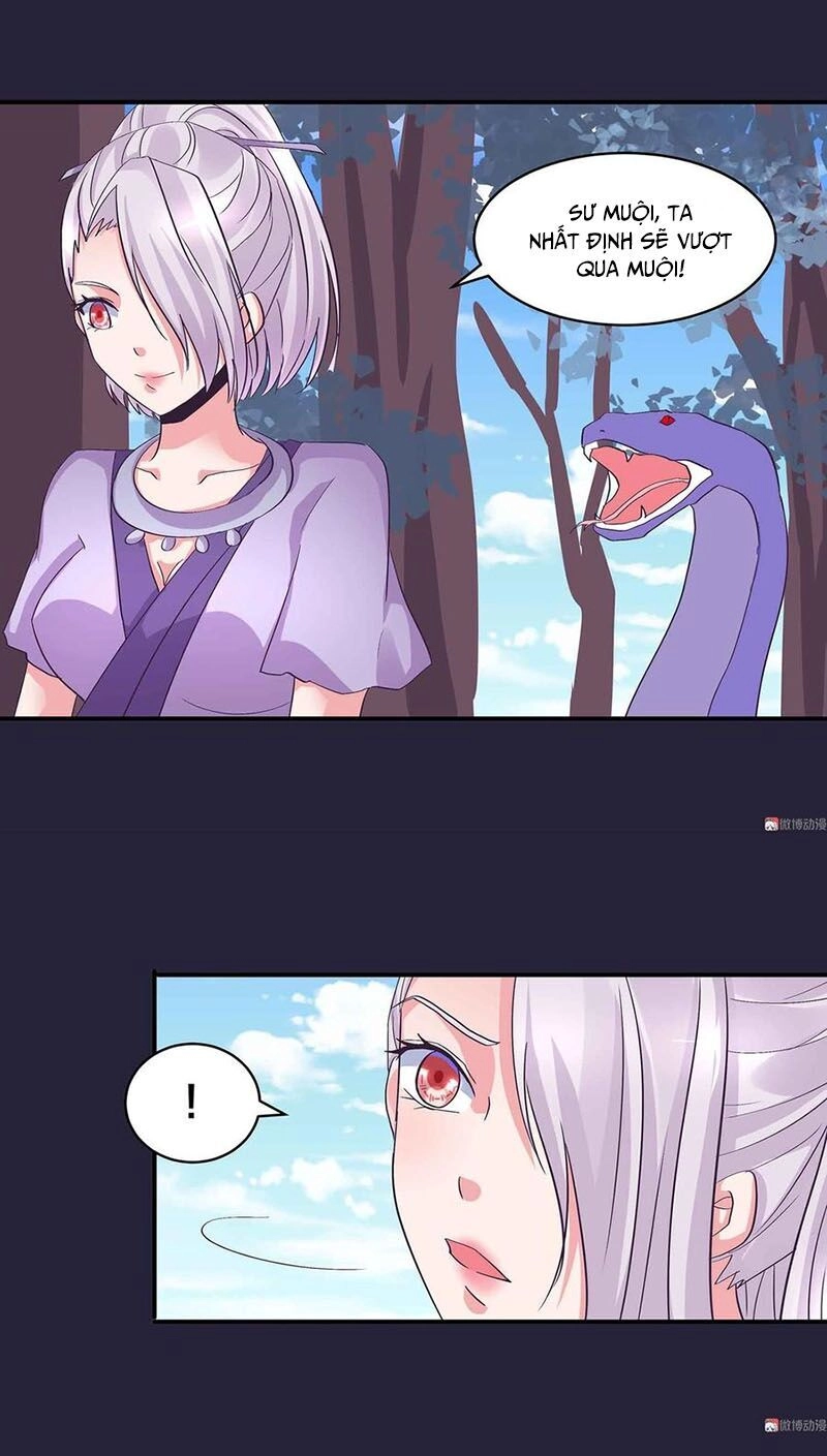 Đệ Nhất Chưởng Môn Chapter 127 - 13