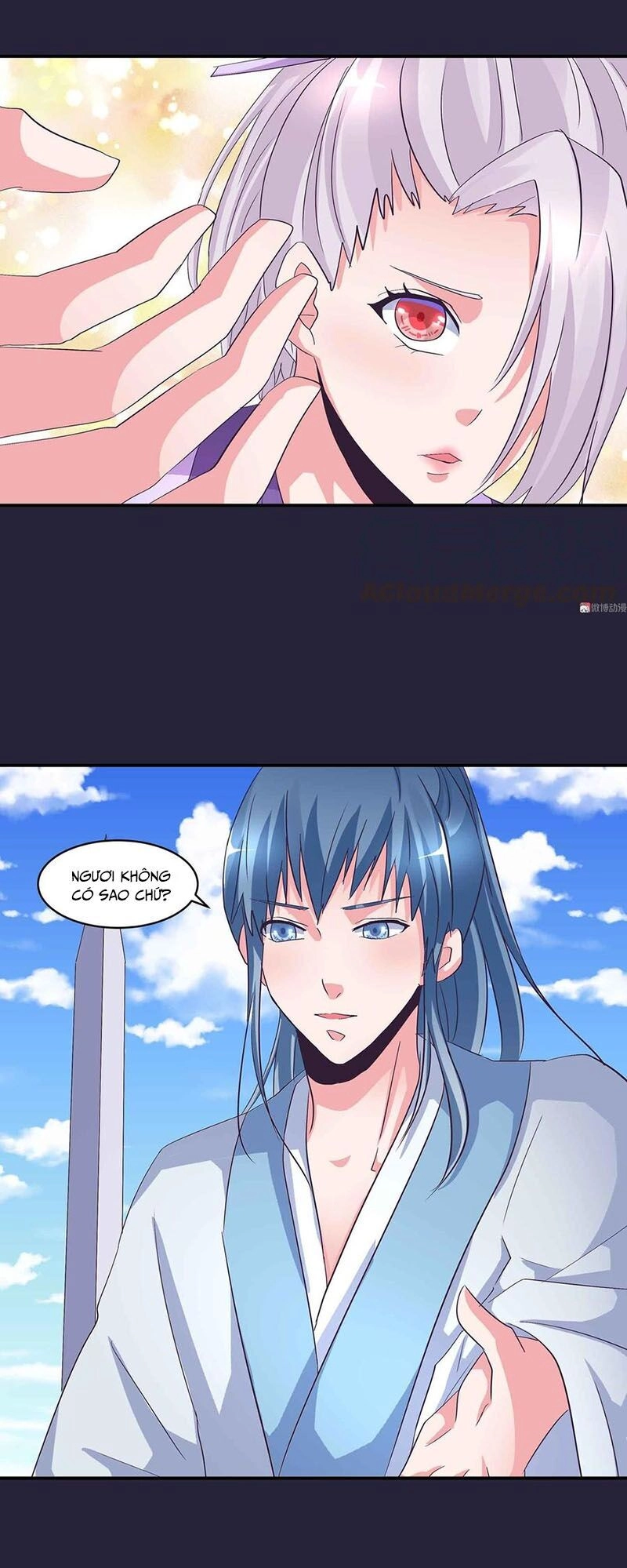 Đệ Nhất Chưởng Môn Chapter 127 - 19