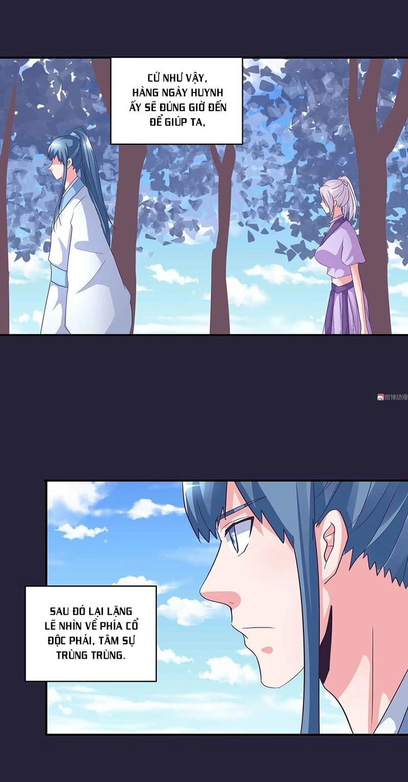 Đệ Nhất Chưởng Môn Chapter 129 - 1