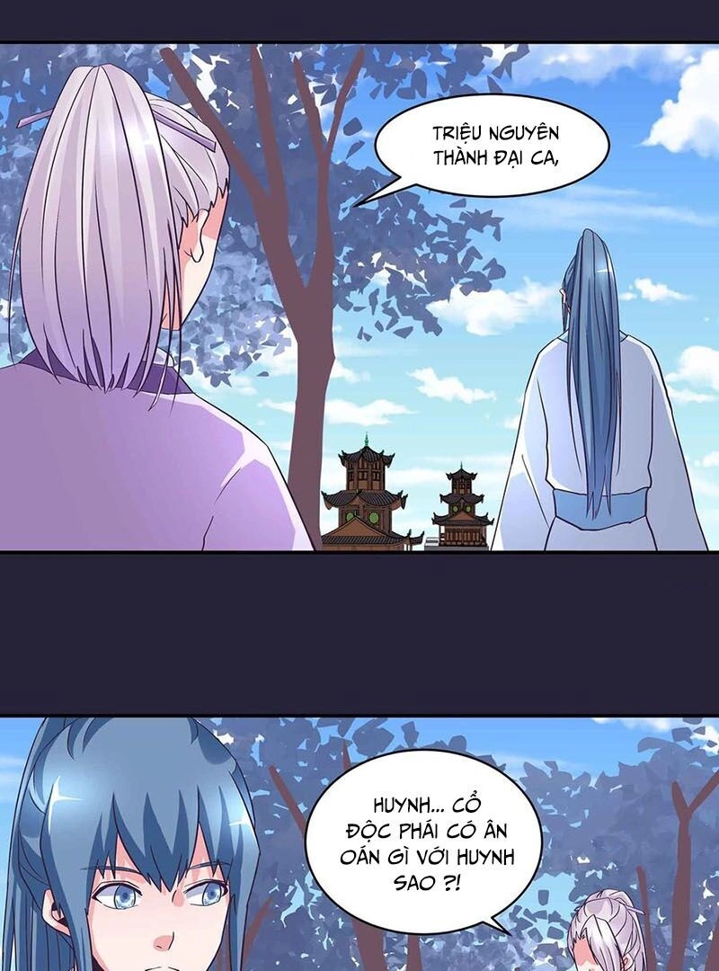 Đệ Nhất Chưởng Môn Chapter 129 - 2