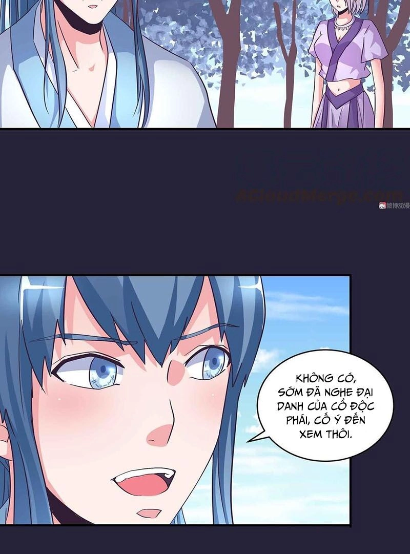 Đệ Nhất Chưởng Môn Chapter 129 - 3