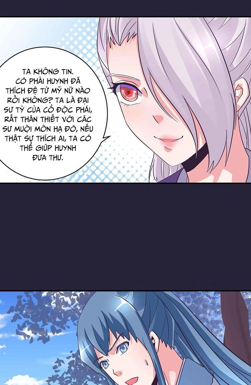 Đệ Nhất Chưởng Môn Chapter 129 - 4