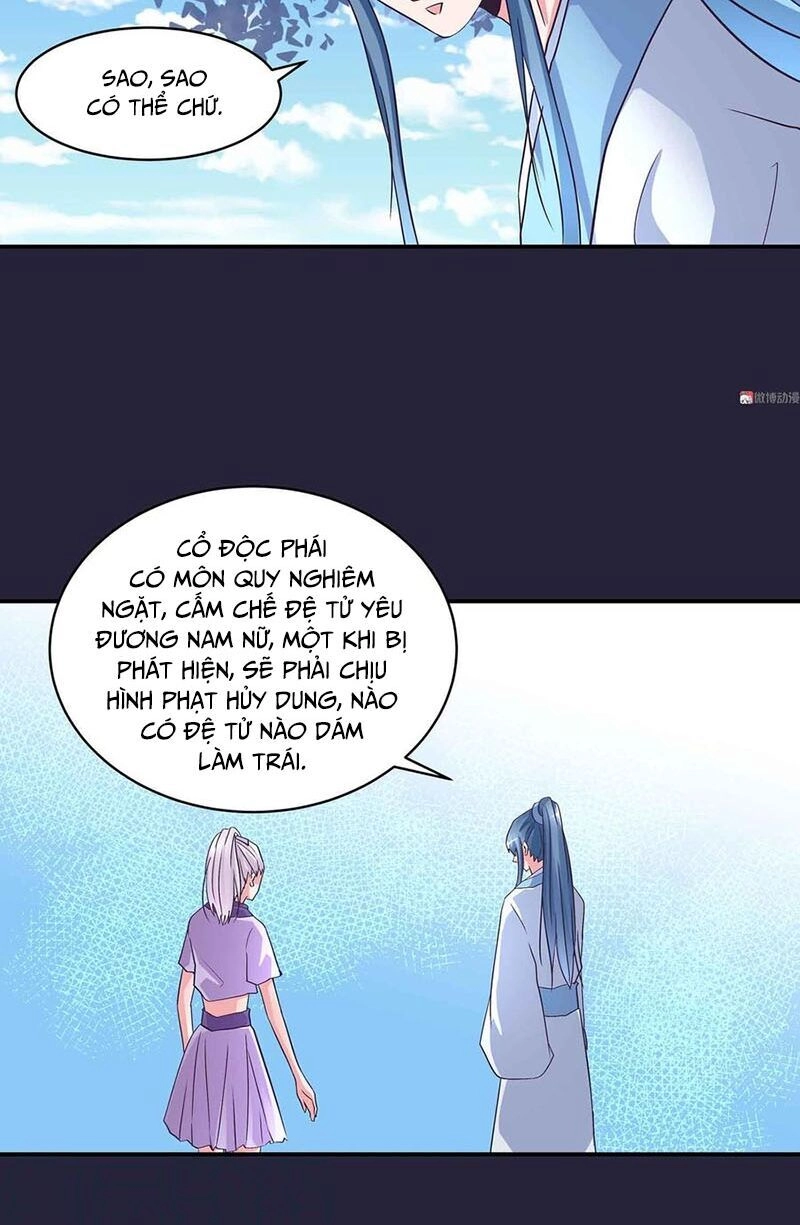 Đệ Nhất Chưởng Môn Chapter 129 - 5