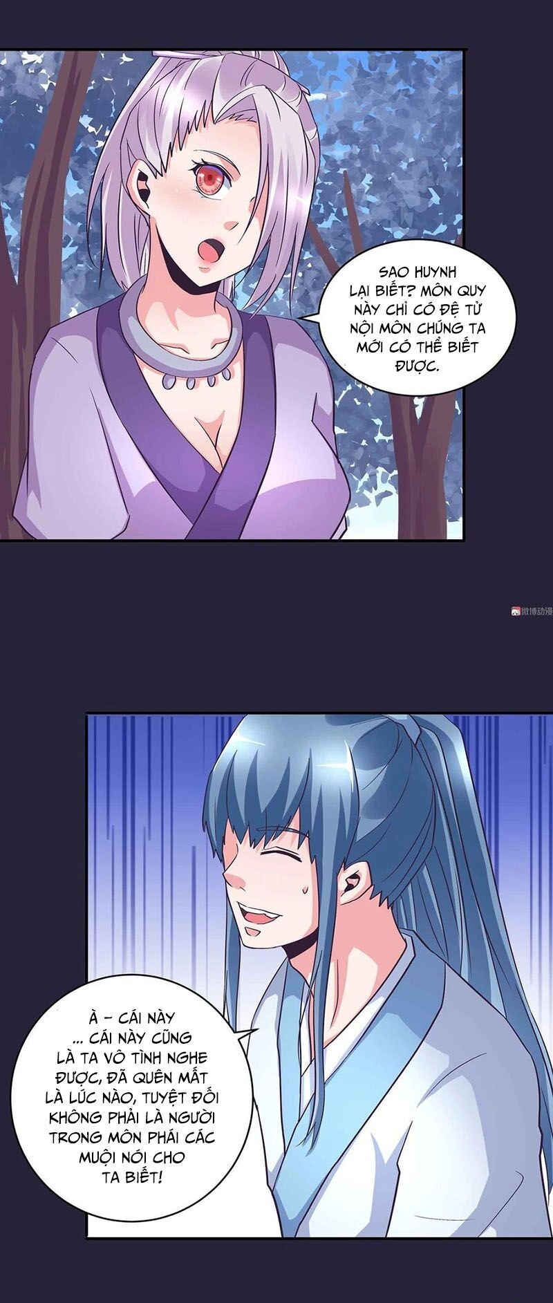 Đệ Nhất Chưởng Môn Chapter 129 - 6