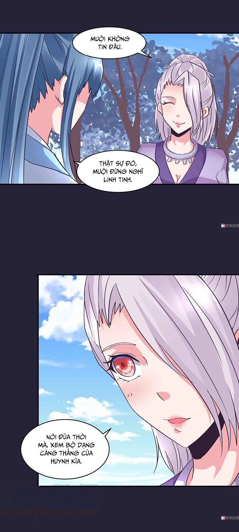 Đệ Nhất Chưởng Môn Chapter 129 - 7