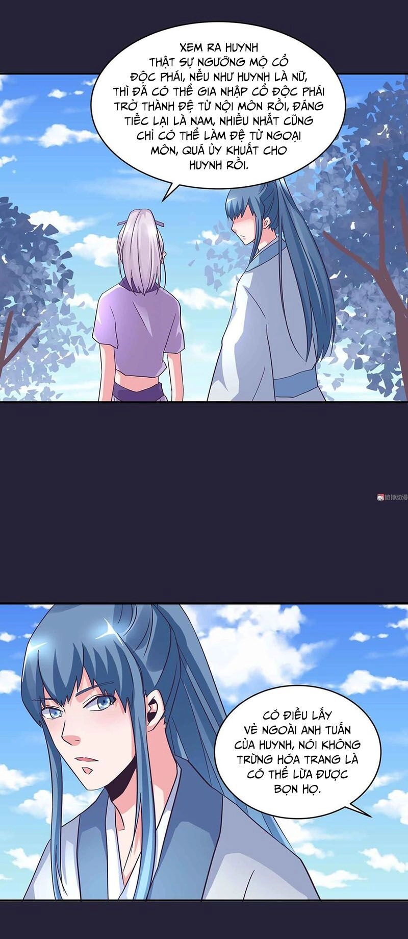 Đệ Nhất Chưởng Môn Chapter 129 - 8