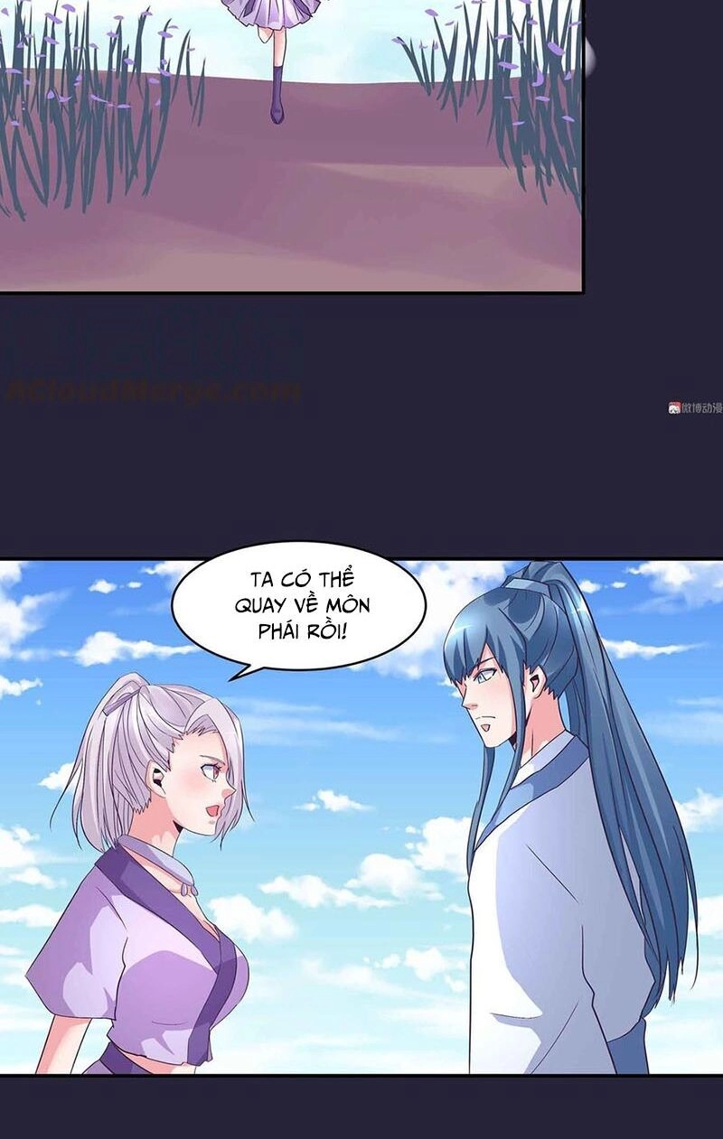 Đệ Nhất Chưởng Môn Chapter 129 - 10