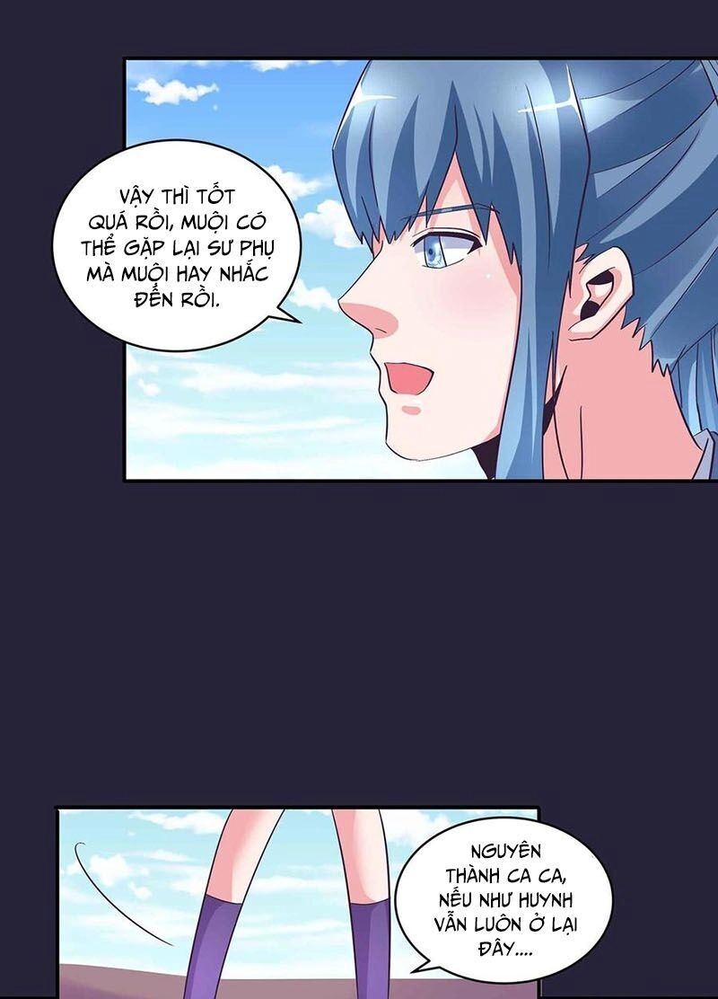 Đệ Nhất Chưởng Môn Chapter 129 - 11