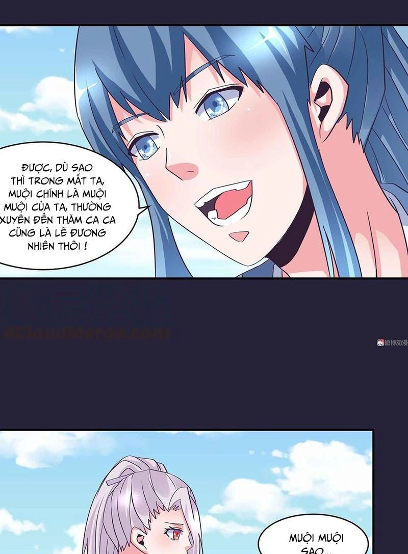 Đệ Nhất Chưởng Môn Chapter 129 - 13