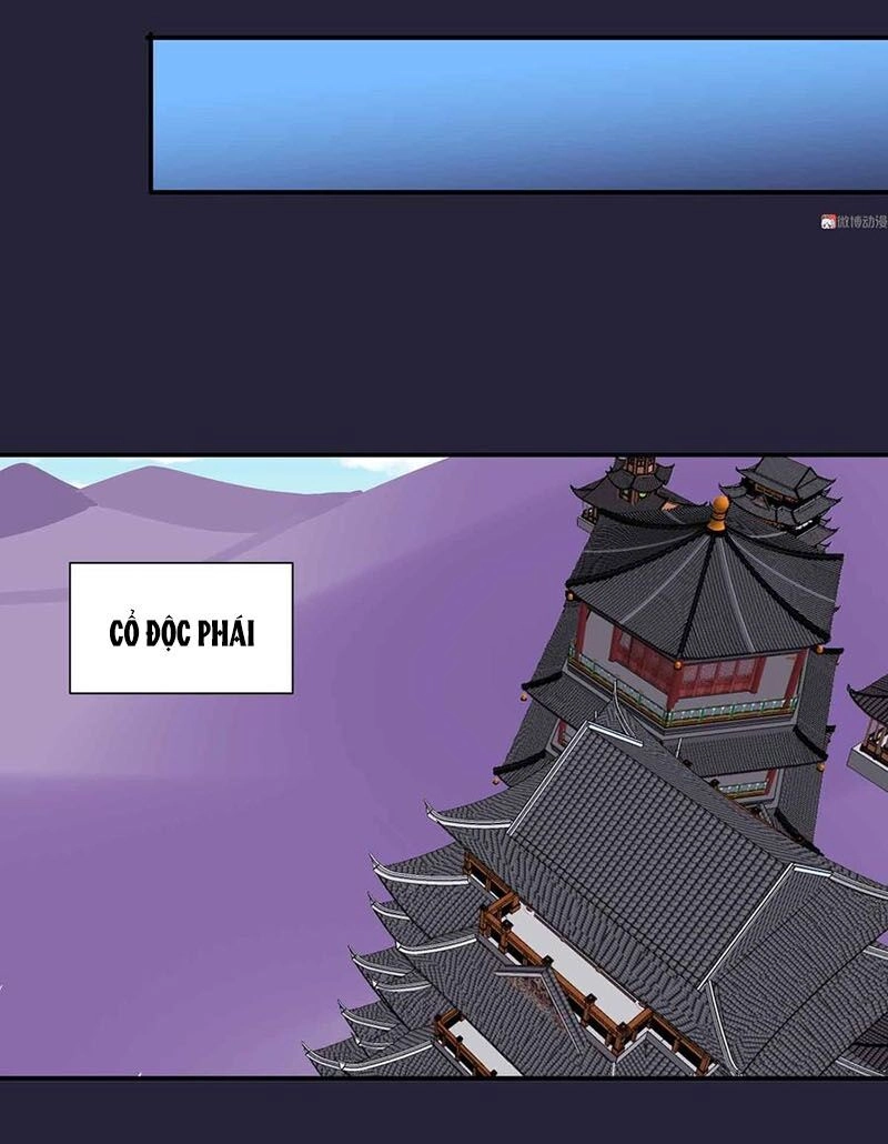 Đệ Nhất Chưởng Môn Chapter 129 - 17