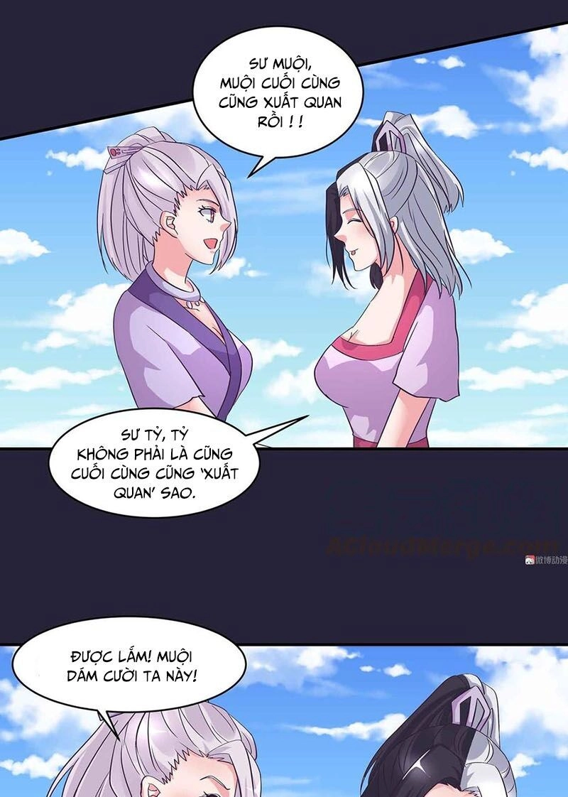 Đệ Nhất Chưởng Môn Chapter 129 - 19