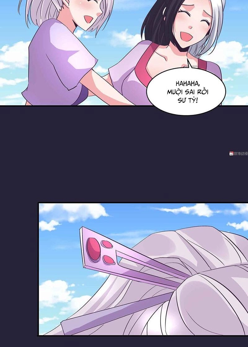 Đệ Nhất Chưởng Môn Chapter 129 - 20